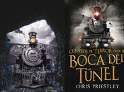 #Reseña Cuentos terror desde boca túnel Chris Priestley