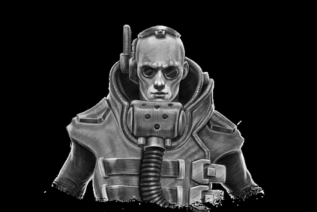 Mas cartas re-diseñadas de Necromunda por Dexter/Stiletto