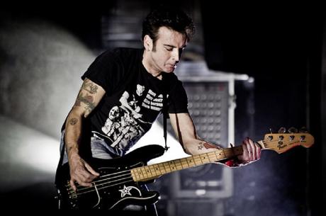 Simon Gallup anuncia que deja The Cure