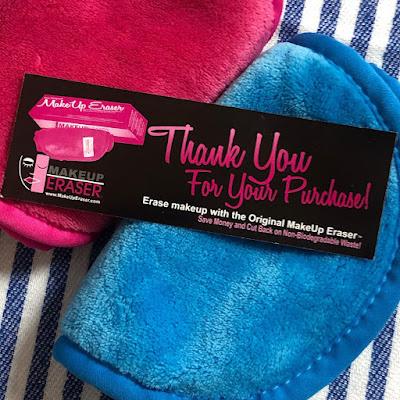 Toallas desmaquillantes. MakeUp Eraser