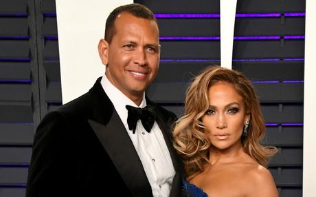 Jennifer López toma una drástica decisión con su ex Alex Rodríguez