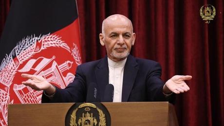 Presidente Ashraf Ghani: “Los talibanes están aquí para atacar todo Kabul y me fui para evitar un derramamiento de sangre”