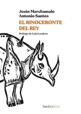 EL RINOCERONTE DEL REY: ¡La verdadera historia de Ganda!