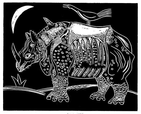 EL RINOCERONTE DEL REY: ¡La verdadera historia de Ganda!