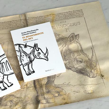 EL RINOCERONTE DEL REY: ¡La verdadera historia de Ganda!