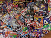 Revistas vídeojuegos todas épocas plataformas