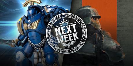 Pre-pedidos de GW de la semana que viene anunciados