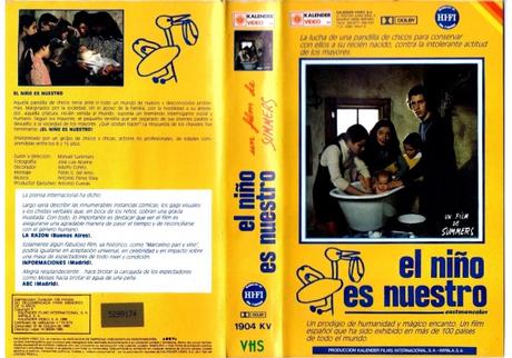 EL NIÑO ES NUESTRO - Manuel Summers