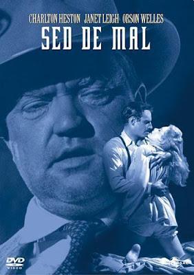 SED DE MAL - Orson Welles SED DE MAL - Orson Welles