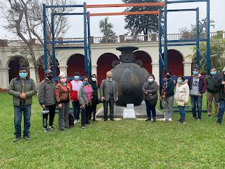 COMPROMISO MARIANO Y PATRIO POR EL BICENTENARIO