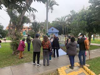 COMPROMISO MARIANO Y PATRIO POR EL BICENTENARIO