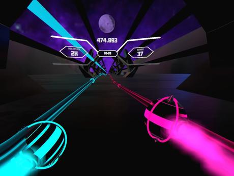 Análisis Synth Riders – Orbes, música y neón Análisis Synth Riders – Orbes, música y neón