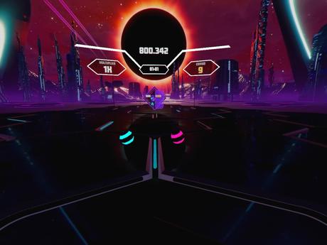 Análisis Synth Riders – Orbes, música y neón Análisis Synth Riders – Orbes, música y neón