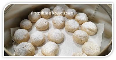 Galletas de limón Galletas de limón
