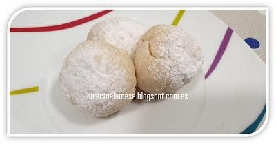Galletas de limón Galletas de limón