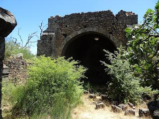 Imagen del mes: Ermita de Nuestra Señora de la Peña, en Perales del Puerto