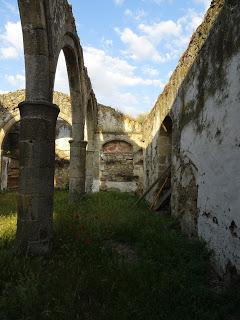 Imagen del mes: Ermita de San Juan, en Brozas