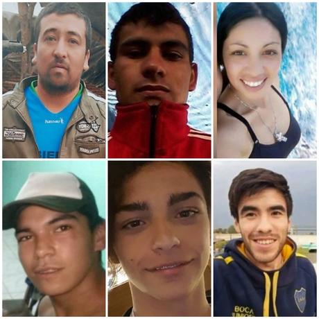 La foto no descubre nada