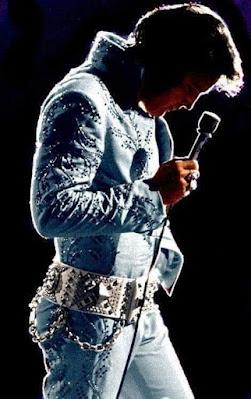 44 años de la muerte de Elvis Aaron Presley, el Rey del Rock.