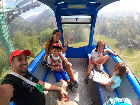 Valle de Tena con niños. Planes y excursiones por el Valle de Tena en familia