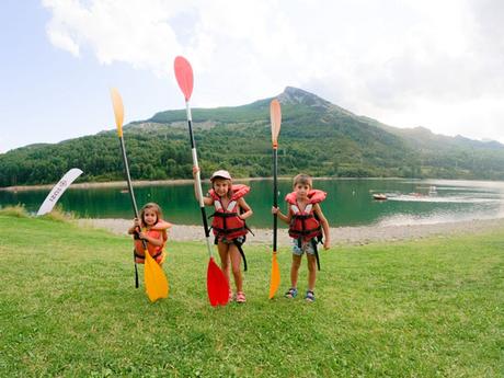 Valle de Tena con niños. Planes y excursiones por el Valle de Tena en familia