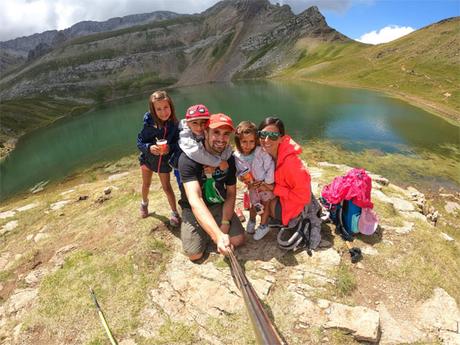 Valle de Tena con niños. Planes y excursiones por el Valle de Tena en familia