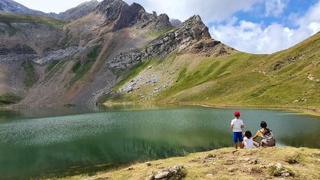 Valle de Tena con niños. Planes y excursiones por el Valle de Tena en familia