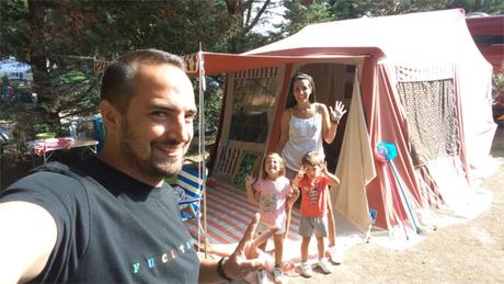 Listado mejores campings para ir en familia. Nuestra experiencia y valoración de cada uno
