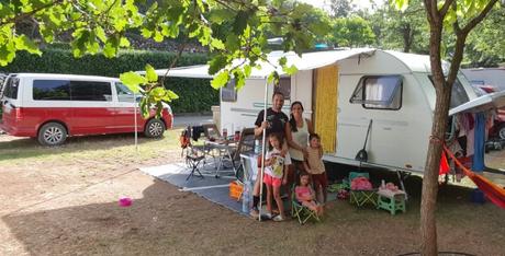 Listado mejores campings para ir en familia. Nuestra experiencia y valoración de cada uno