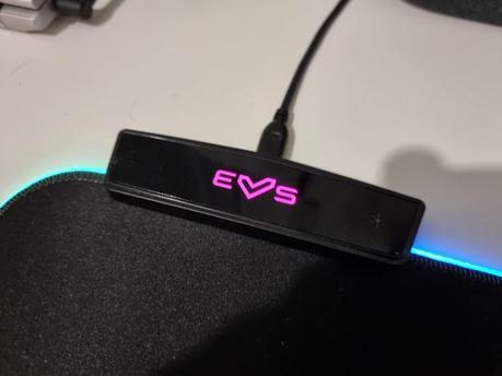 ESG P5 RGB, la alfombrilla gaming más molona