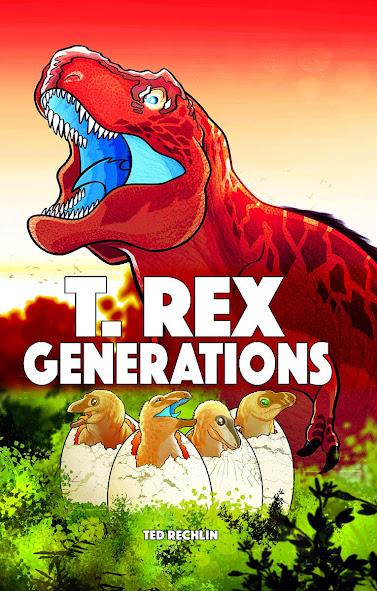 Dinocómics (XVII): Diente de tiranosaurio