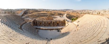 Jerash, uno de los imprescindibles de Jordania