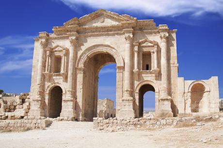 Jerash, uno de los imprescindibles de Jordania