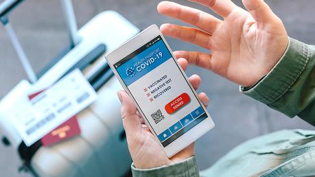 Cuidado, si recibes estos mensajes sobre la vacunación o el pasaporte COVID son una estafa