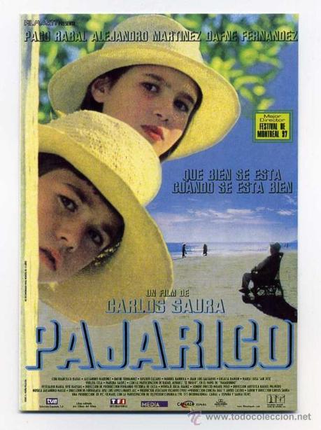 PAJARICO - Carlos Saura
