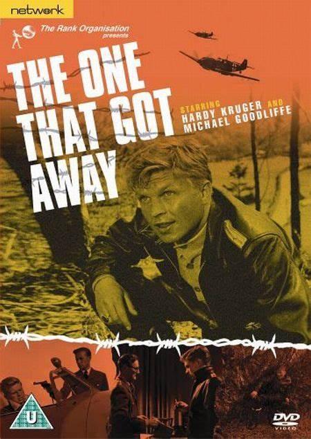 EL ÚNICO EVADIDO - Roy Ward Baker