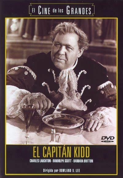 EL CAPITÁN KIDD - Rowland V. Lee EL CAPITÁN KIDD - Rowland V. Lee