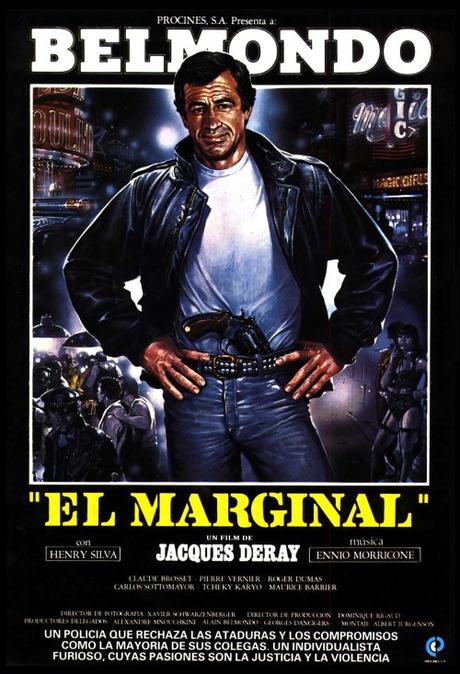 EL MARGINAL - Jacques Deray