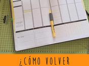 ¿Cómo volver tras bloqueo parón?