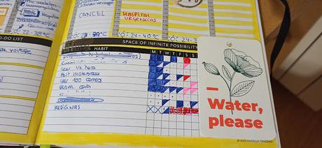 ¿Cómo volver tras un bloqueo o parón?