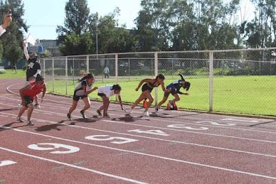 CON UNA INVERSIÓN SUPERIOR A 6.5 MDP, SE REHABILITA PISTA DE ATLETISMO EN TEXCOCO