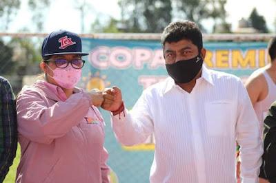 CON UNA INVERSIÓN SUPERIOR A 6.5 MDP, SE REHABILITA PISTA DE ATLETISMO EN TEXCOCO