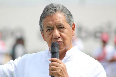 TEXCOCANO SERÁ EL PRÓXIMO GOBERNADOR DEL EDOMEX: HIGINIO MARTÍNEZ MIRANDA