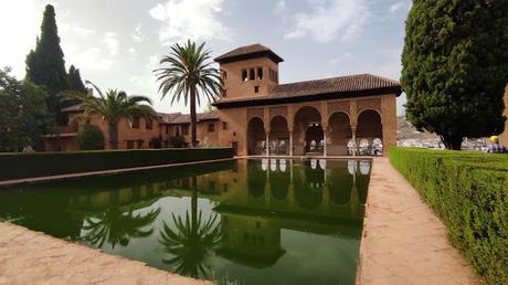 Visita a la Alhambra de Granada