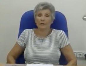 Dra. Martínez Albarracín: 