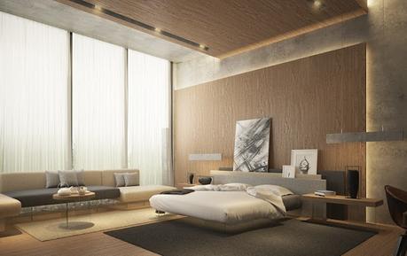 Dormitorios Modernos