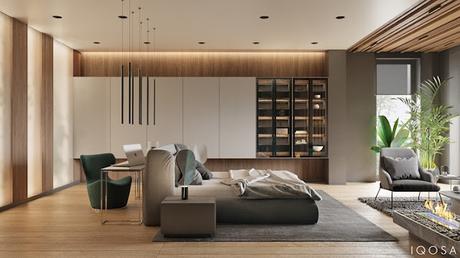 Dormitorios Modernos