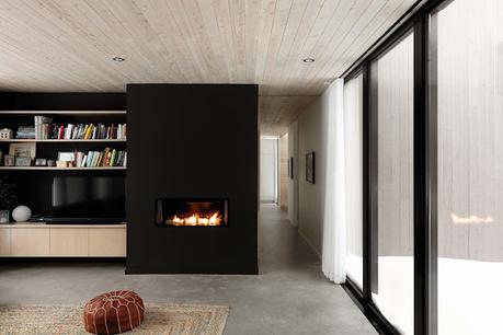 Chalet Minimalista en las Pistas de Esqui