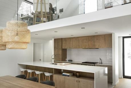 Chalet Minimalista en las Pistas de Esqui