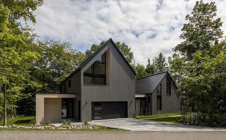 Chalet Minimalista en las Pistas de Esqui